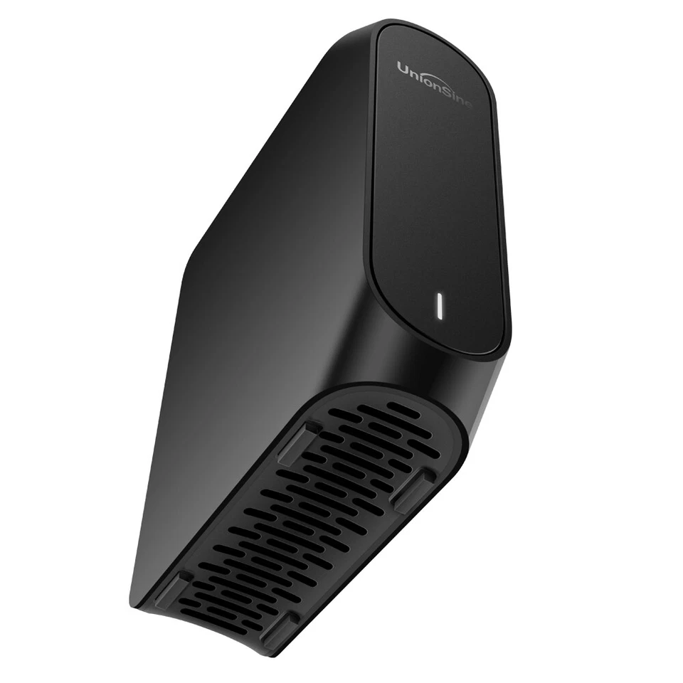 10/12/16/18TB Desktop HDD Externe Festplatte USB 3.2 Superspeed für PC Notebook - Bild 4 von 4