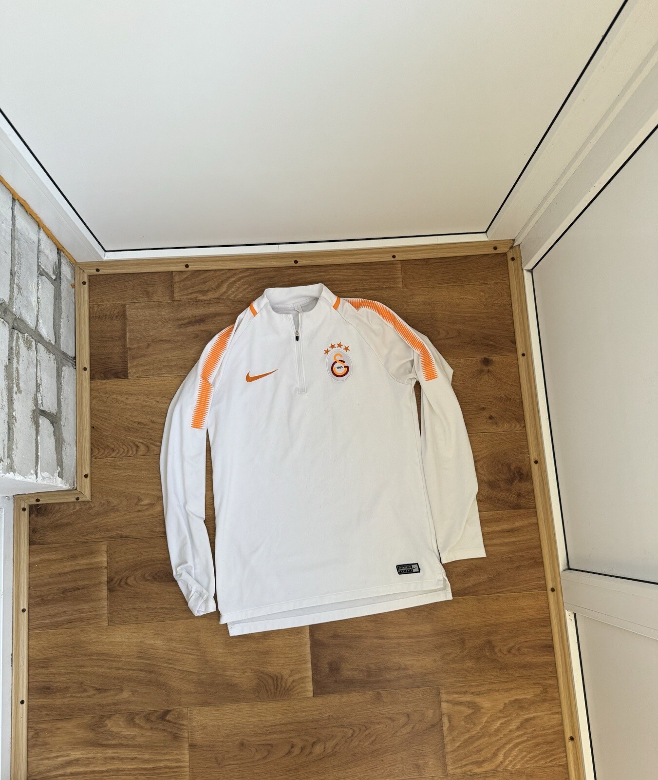 SACAI X NIKE GALATASARAY 2014 2015 ALLENAMENTO CALCIO GIACCA MAGLIA NIKE TAGLIA S ADULTO