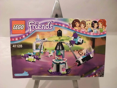LEGO FRIENDS: Space-Karussell  (41128) Space Ride