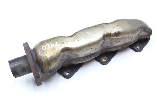 ABGASKRÜMMER rechts + AUDI A4 8K B8 A5 8T Q5 8R 3,0 TDI V6 239PS CCW 059253034L