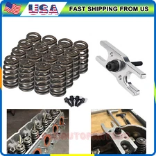 0.625" Lift Max Drop-in Beehive Valve Springs For GM LS LQ 4.8 5.3 5.7 6.0 6.2L