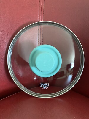 Green Life 7  Replacement Lid