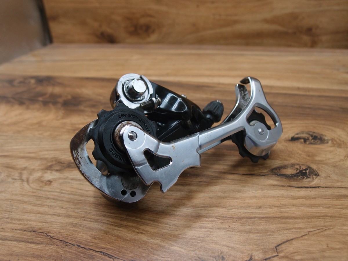 Dérailleur Arrière Shimano Deore LX RD-M563 - VTT 7 Vitesses - Cage Longue - Japon - Vintage 1993