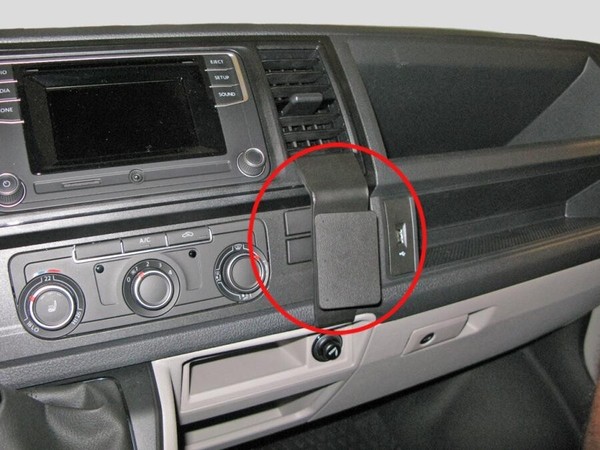 Brodit Proclip 855136 Montagekonsole FüR Volkswagen Caravelle Modell 2016 - 2020-image