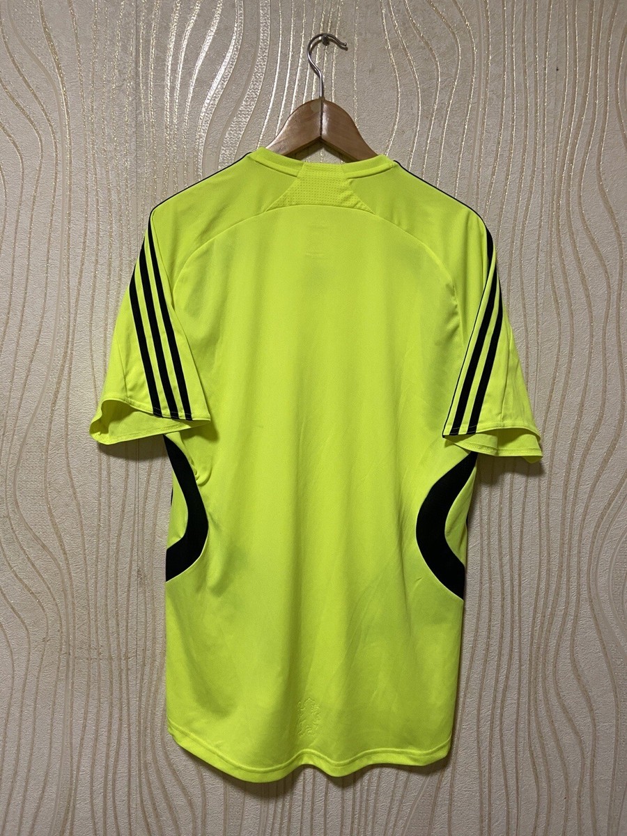 CHELSEA 2007 2008 AWAY FOOTBALL SHIRT SOCCER JERSEY ADIDAS 697777