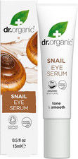 Sérum Contour Des Yeux Au Gel D'Escargot Bio 15 Ml