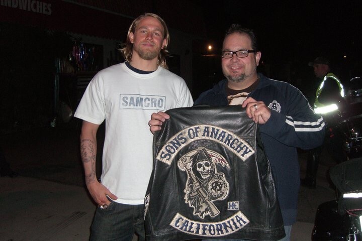 Sons of Anarchy Season Signed 11x14 by Original SOA Cast