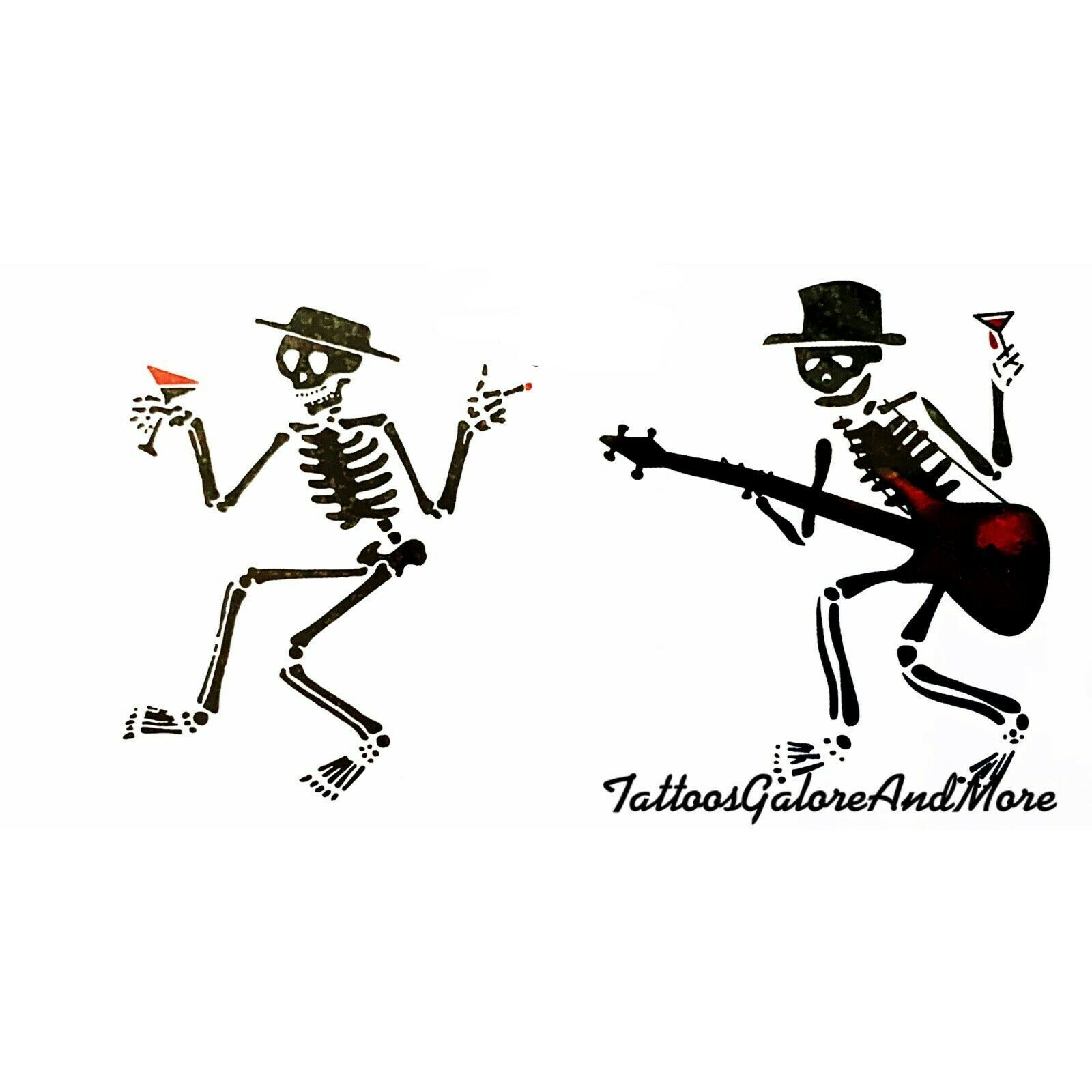 Update 76 skeletons dancing tattoo  ineteachers
