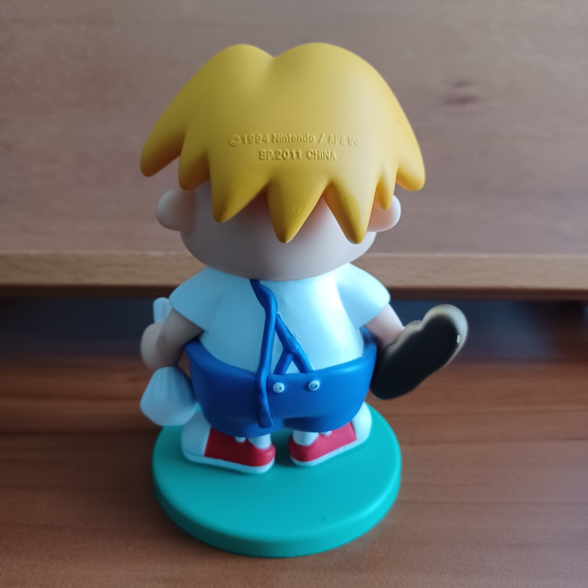 【未使用】MOTHER2 ミニフィギアコレクション3 POKEY ポーキー 「MOTHER2 ギーグの逆襲」 ミニフィギュアコレクション