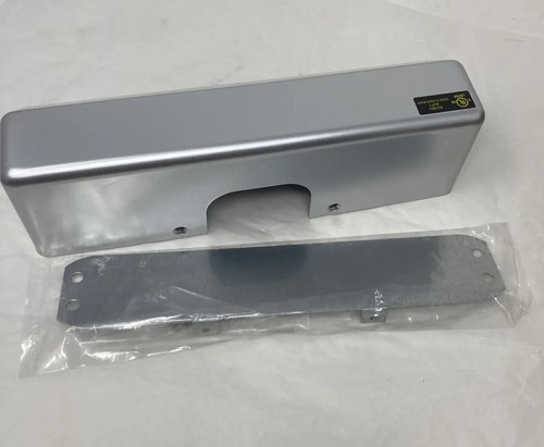 Aluminum Heavy Duty Standard Adjustable 1-6 Door Closer D4016 -AL - Picture 7 of 12