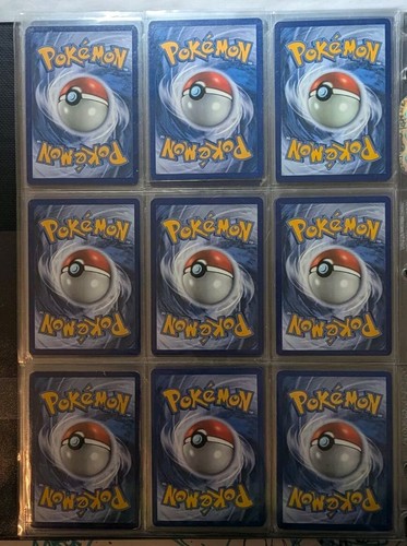 Binder Of 90 Pokémon Near Vintage Cards 2011 - 2019 Holo Rare Chase - Picture 13 of 24