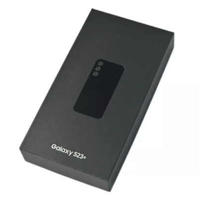 Neu Samsung Galaxy S23+ Plus  - 256GB - Ohne Vertrag Smartphone Handys 6,6''