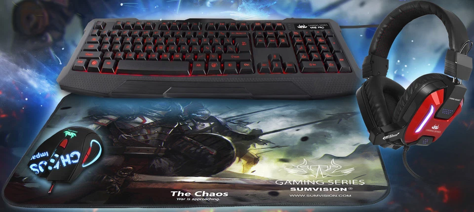 Fast Gaming PC  Quad Core i7 i5 Computer Bundle 16GB 2TB Windows 10 GTX 1050 2GB - Image 3 of 4