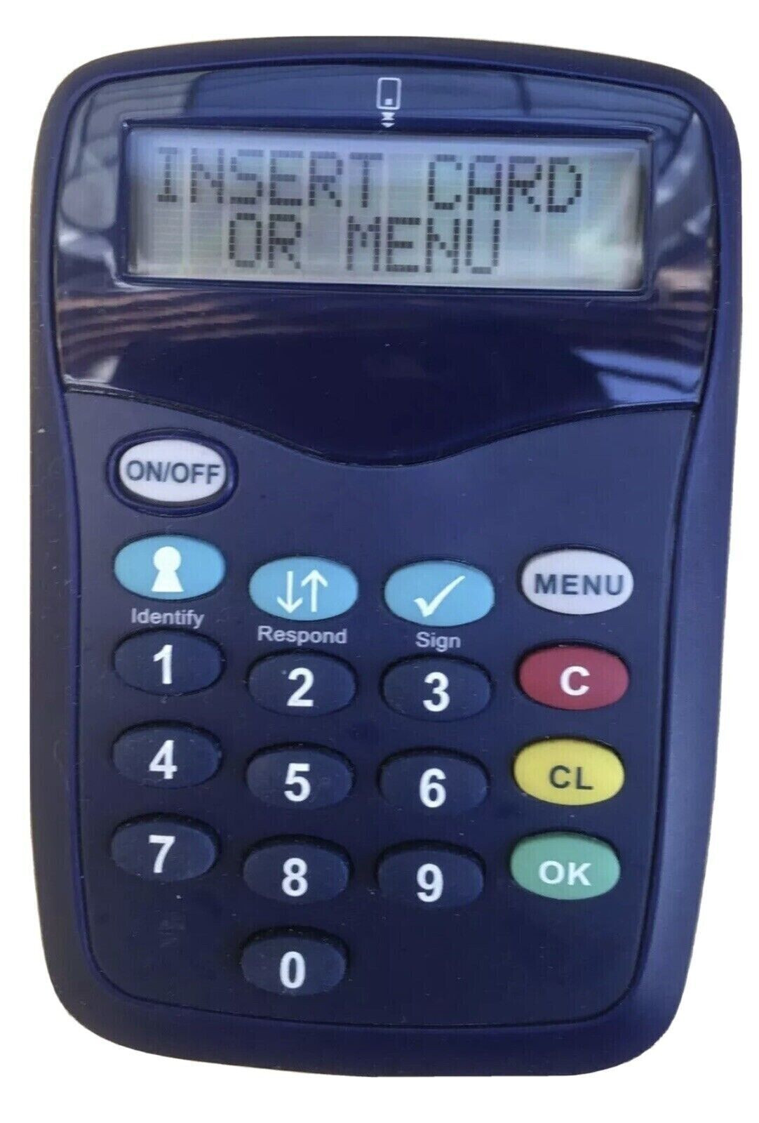 Natwest PINsentry Online Banking Card Reader (NEW & Boxed) RBS Ulster eBay