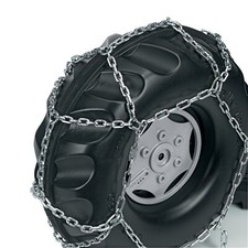 Rolly Toys Schneeketten rollySnowgrip 2 Stüc...