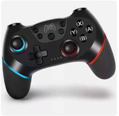 Wireless Pro Gaming Controller für Nintendo Switch OLED Lite | Kabellos