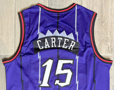 Raptors Vince Carter 15 セット Amazon.com: Mitchell & Ness NBA Toronto Raptors Vince Carter