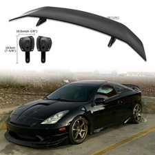 46" GT-Style Racing Sport Rear Trunk Spoiler Wing Glossy For Toyota Celica GTS