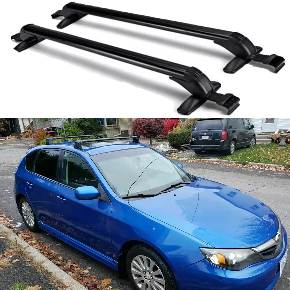 Car Top Roof Rack Cross Bar 43.3