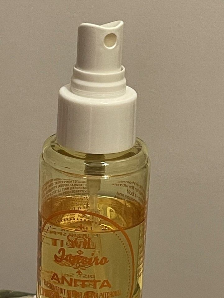 sol de janeiro X Anitta Body Fragrance Mist Limited Edition eBay