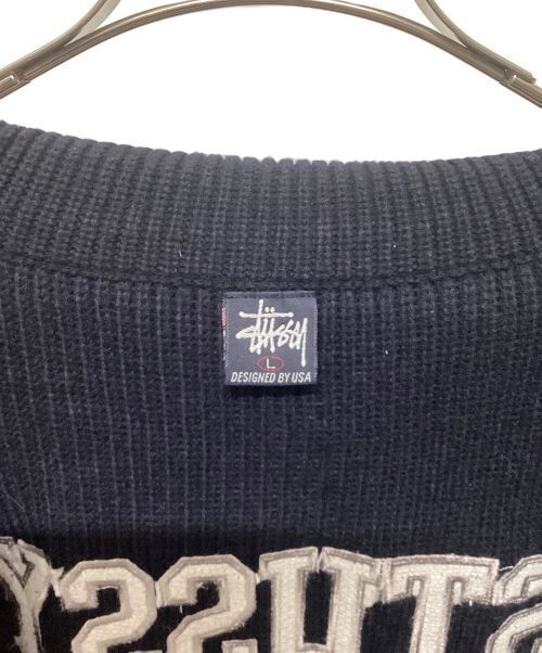 L Stussy 90S big4 Full Zip Knit | eBay L Stussy 90S big4 Full Zip Knit | eBay