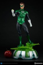 1/4 Premium Format Statue Green Lantern Hal Jordan Sideshow 300392