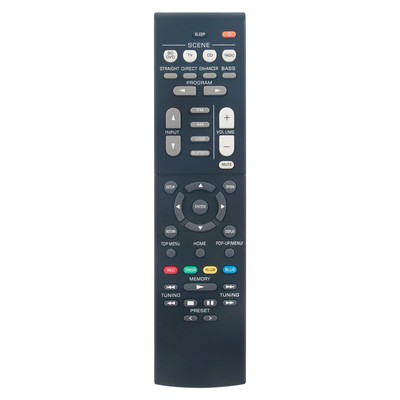 RAV561 ZZ43210 Ersatzfernbedienung fur Yamaha HTR-3072 YHT-4950U YHT-4950UBL