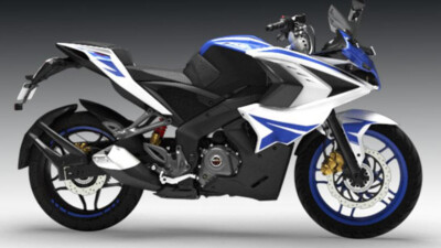 BAJAJ PULSAR RS200 BS IV WERKSTATTHANDBUCH WERKSTATT SERVICE REPARATUR ENGLIS...