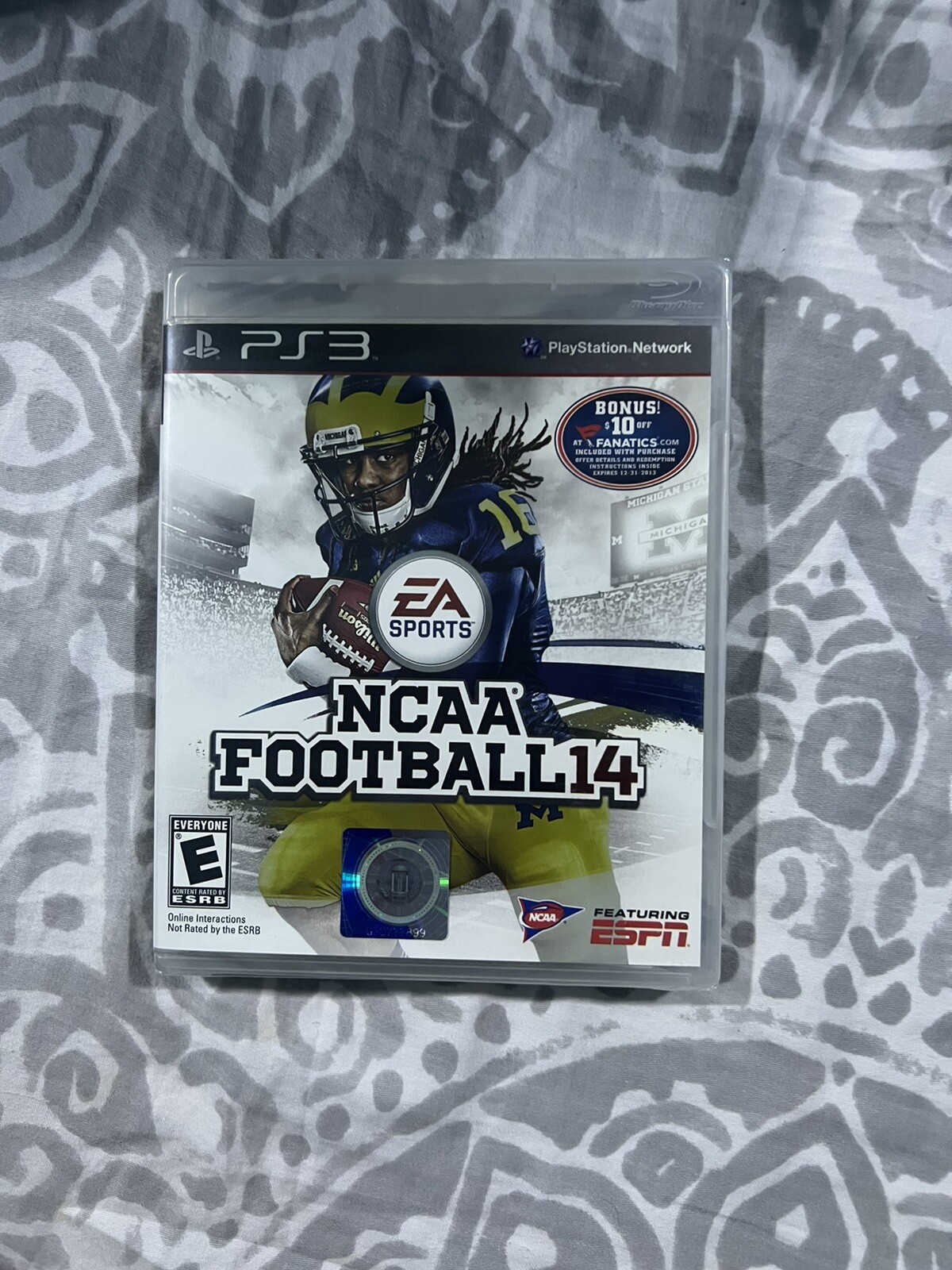 NCAA Football 14 (PlayStation 3, 2013) for sale online | eBay