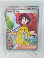 Parasol Lady Holo 238 Prices | Parasol Lady Holo 238 List