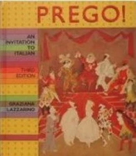 Prego!: An Invitation to Italian (English and Italian Edition)