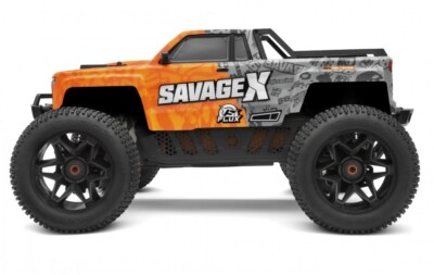 ホビーラジコン HPI RACING 1/8 4WD SAVAGE X HPI RACING 1/8 4WD SAVAGE X 【公式通販】