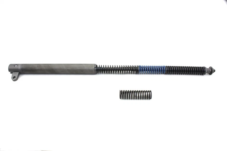 Kit de tija de sillín Harley UL EL 36-80 pala nudillos 51610-36 V-Twin 49-0271 X2 Foto 2 de 4