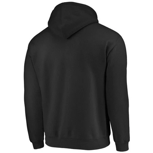 Solid Color Graphic Hoodie Mens Sweatshirt Street Style Fashion Top UK - Picture 16 of 36