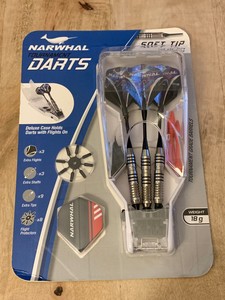 narwhal electronic dartboard