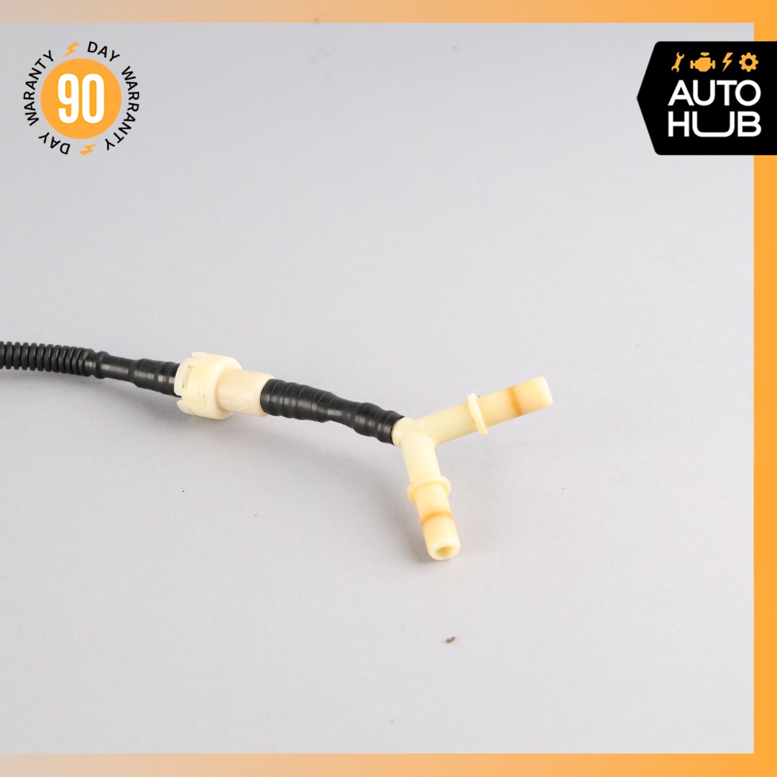 2010 Bentley Continental GTC Speed 6.0L W12 Fuel Line Pipe Hose OEM 83k