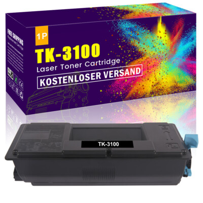 XXL Toner TK-3100 für Kyocera FS 2100D FS-2100DN FS-4200DN FS-4100DN FS-4300DN