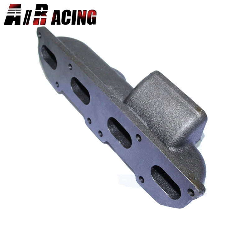 Чугунный коллектор T3 T3/T4 Flange для 95–99 Dodge Avenger Eclipse Eagle Talon - Изображение 4 из 4