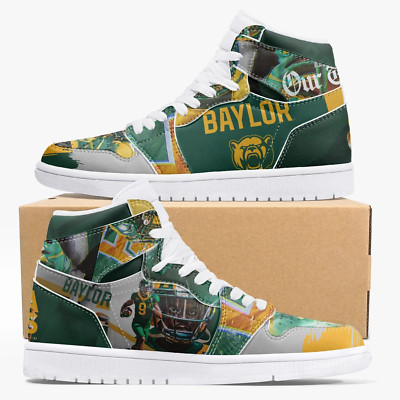 Waco University Bears Sneakers Shoes