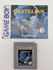 Thumbnail of ebay&reg; auction 177148261346 | Nintendo Gameboy Castelian Modul und  Anleitung 