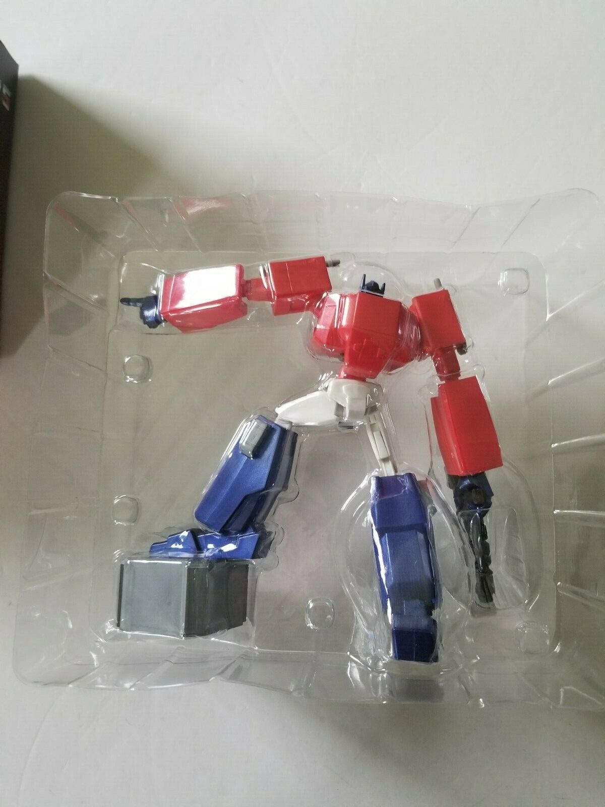 The Oddest Looking G1 Optimus Prime Figure is a Loot Crate