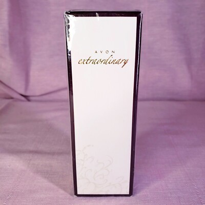 Avon Extraordinary Eau de Perfume Spray oz New In Original