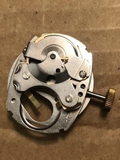 Timex M40 Movement New Old Stock NOS 40 Quartz