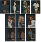 1997-98 Hoops Chill with Hill 10 Cards Complete Set Grant Hill