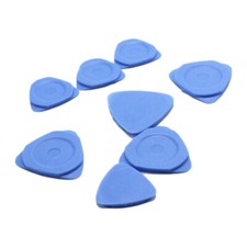 10pcs Triangle Plastic Picks Pry fits for Phone Screen Repair Disassemble Kit