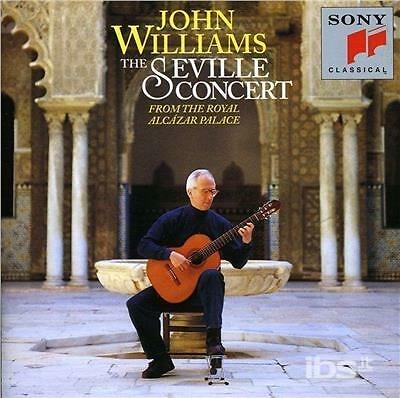 Artisti Vari - John Williams: The Seville Concert - Cd