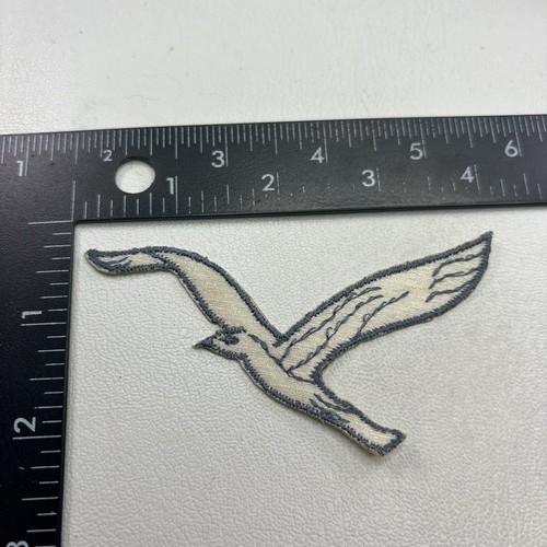 Bird SEAGULL Patch 00PM
