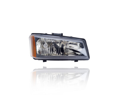 Headlight Vision For 10396912 03-04 Silverado/Avalanche (W/O Cladding) (Right)