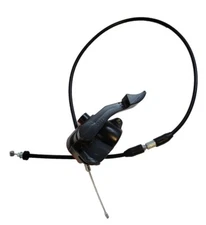 7/8" 22mm Thumb Throttle Cable Handle Assembly 50cc 70cc 90cc 110cc 125cc ATV 