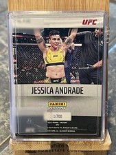 2023 Panini Instant UFC Breaking Barriers Cards - Checklist Added 16